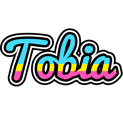 Tobia circus logo