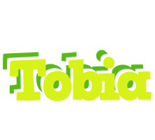 Tobia citrus logo