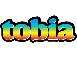 Tobia color logo