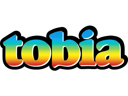 Tobia color logo