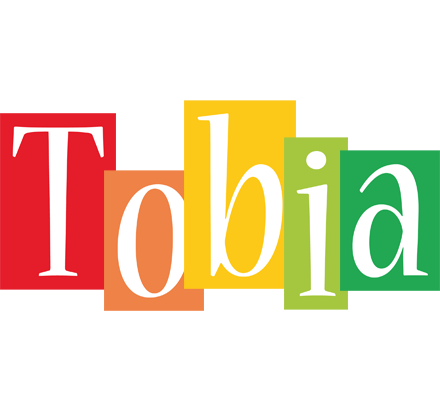Tobia colors logo