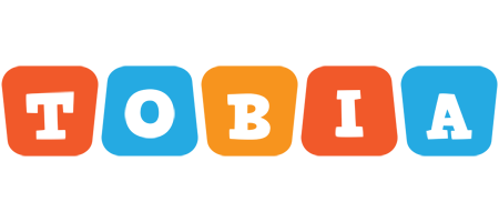 Tobia comics logo