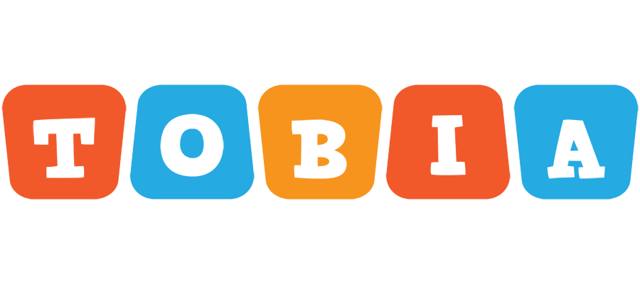 Tobia comics logo