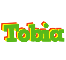 Tobia crocodile logo