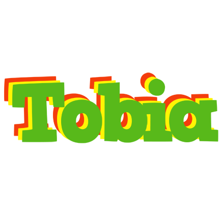 Tobia crocodile logo