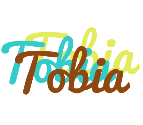 Tobia cupcake logo
