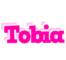 Tobia dancing logo