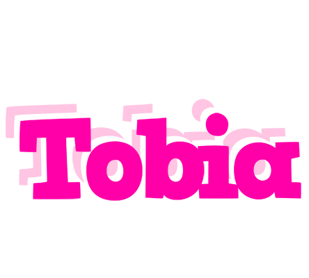 Tobia dancing logo