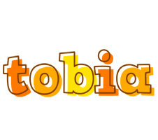 Tobia desert logo