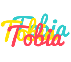 Tobia disco logo
