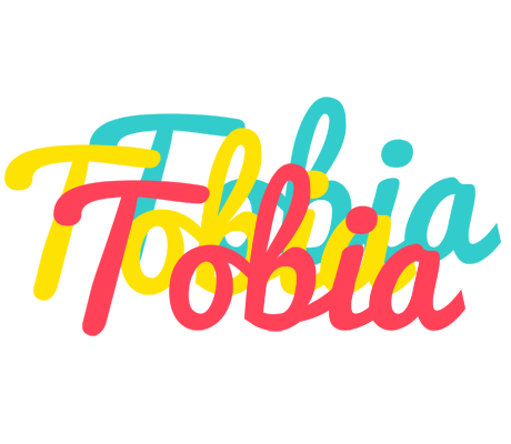 Tobia disco logo