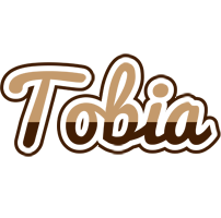Tobia exclusive logo