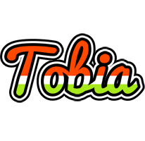 Tobia exotic logo