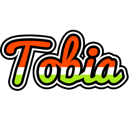 Tobia exotic logo
