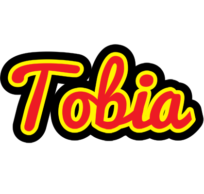 Tobia fireman logo