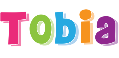 Tobia friday logo