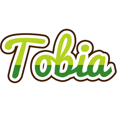 Tobia golfing logo