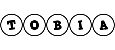 Tobia handy logo