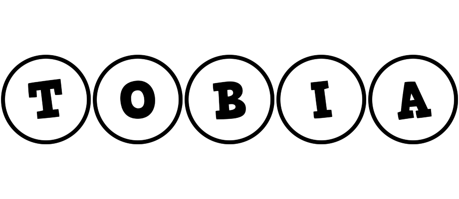 Tobia handy logo