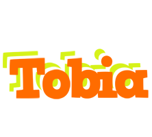 Tobia healthy logo