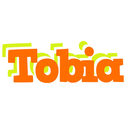 Tobia healthy logo