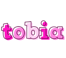 Tobia hello logo