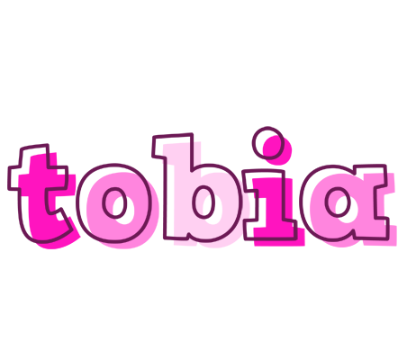 Tobia hello logo