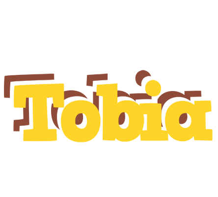 Tobia hotcup logo