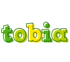 Tobia juice logo