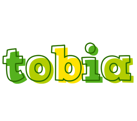 Tobia juice logo