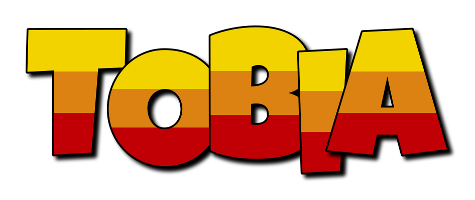 Tobia jungle logo