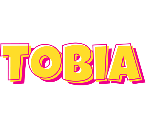 Tobia kaboom logo