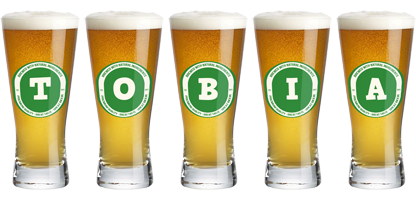 Tobia lager logo