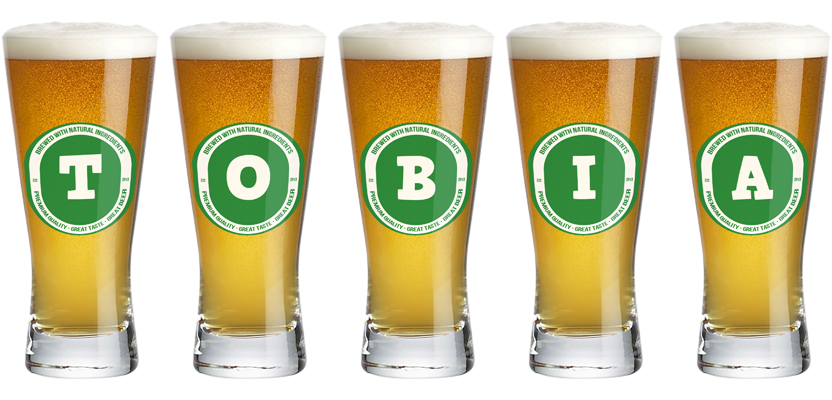 Tobia lager logo