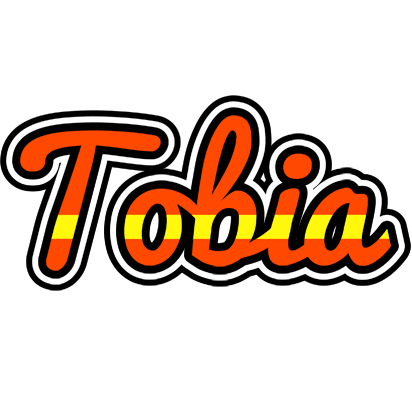 Tobia madrid logo