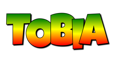 Tobia mango logo