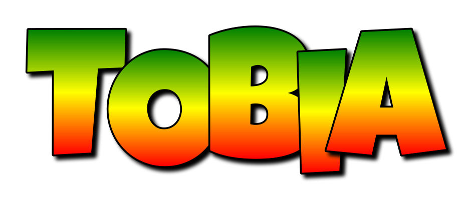 Tobia mango logo