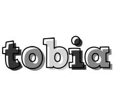Tobia night logo