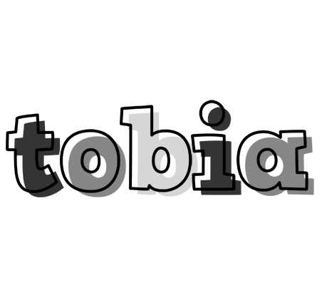 Tobia night logo