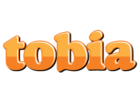 Tobia orange logo