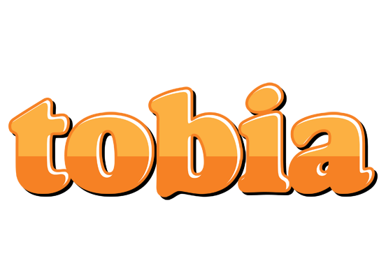 Tobia orange logo