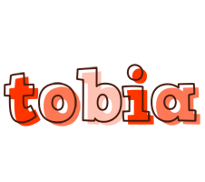 Tobia paint logo