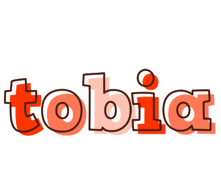 Tobia paint logo