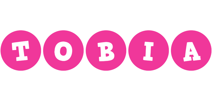 Tobia poker logo