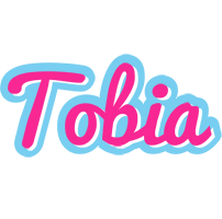 Tobia popstar logo