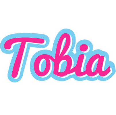 Tobia popstar logo