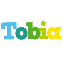 Tobia rainbows logo