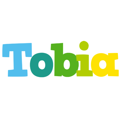Tobia rainbows logo