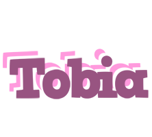 Tobia relaxing logo