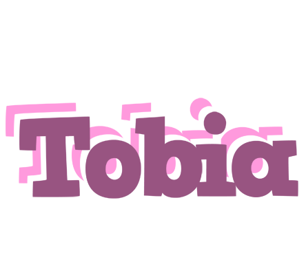 Tobia relaxing logo